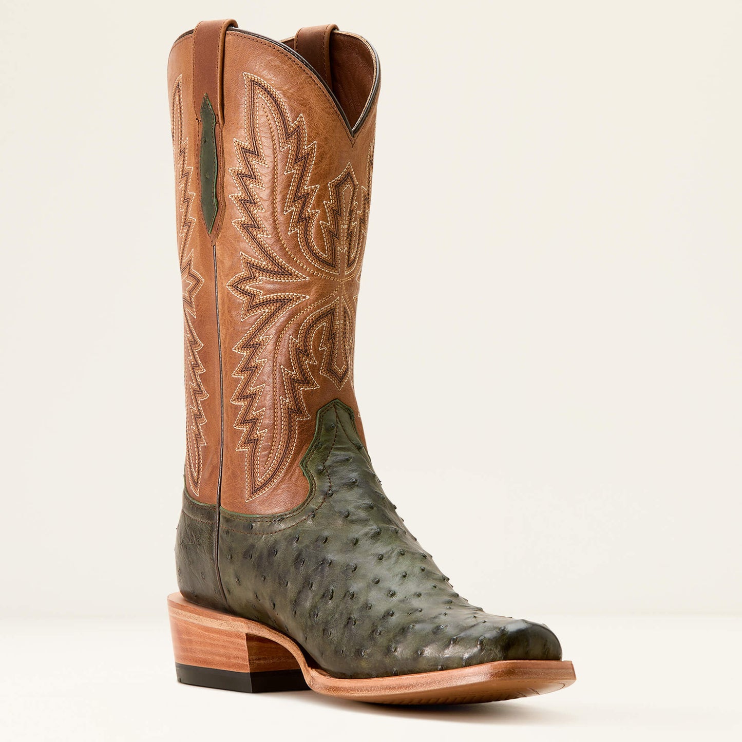 Ariat Futurity Relentless Buckles Cowboy Boot