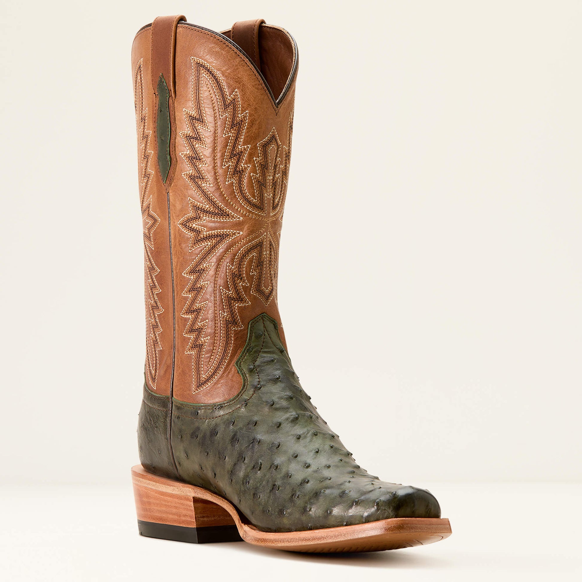 Ariat Futurity Relentless Buckles Cowboy Boot