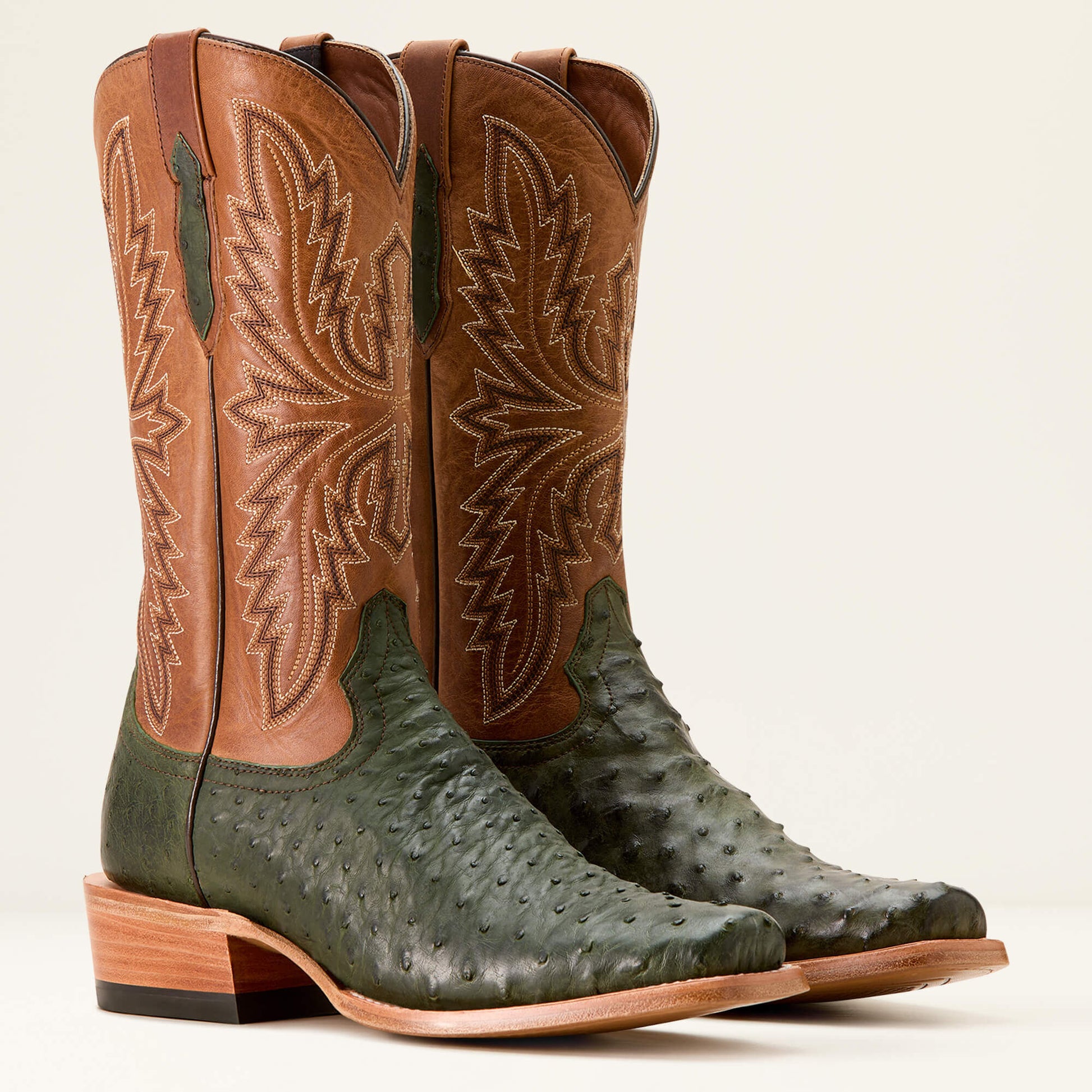 Ariat Futurity Relentless Buckles Cowboy Boot
