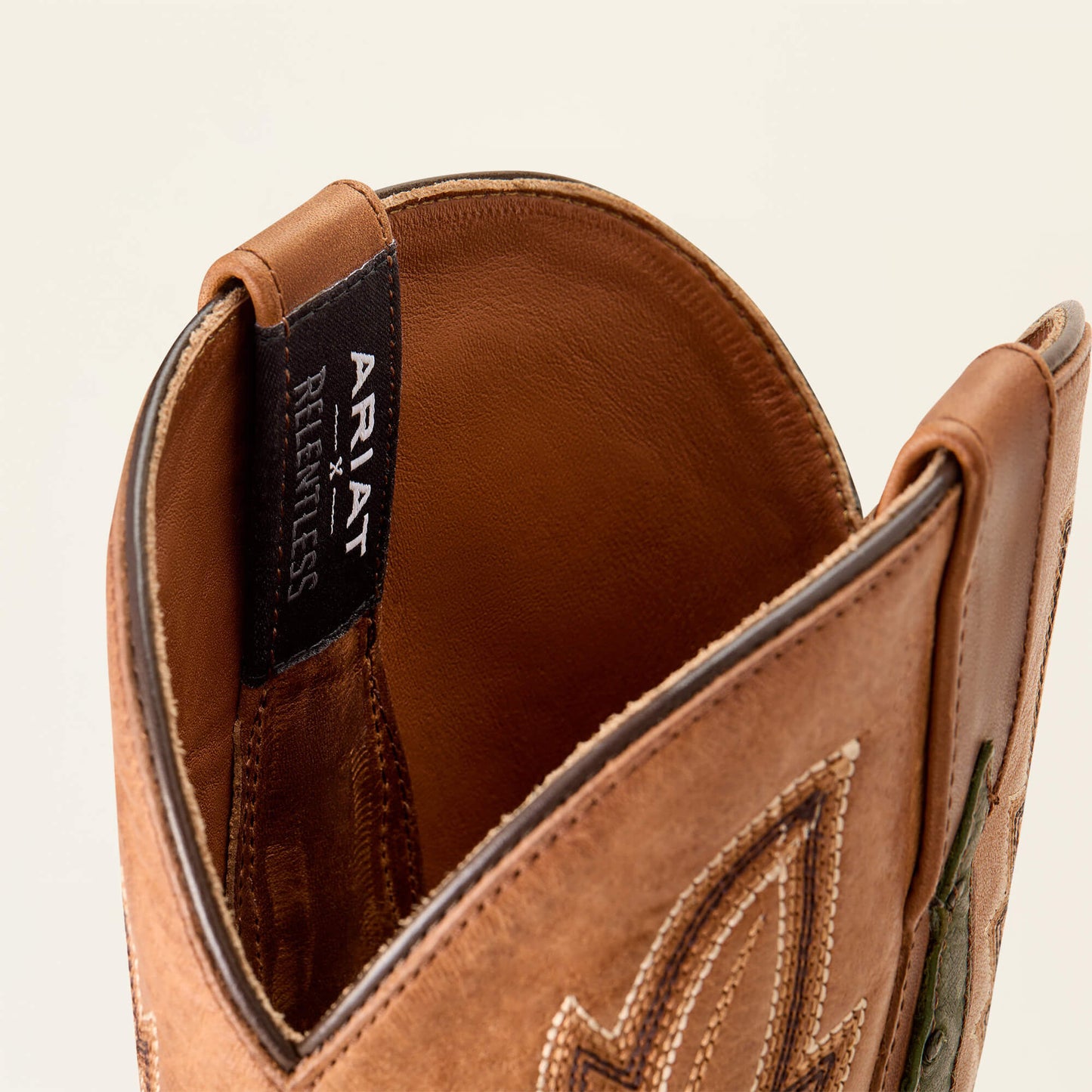 Ariat Futurity Relentless Buckles Cowboy Boot