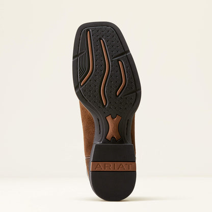 Ariat Sport Western Wide Square Toe Cowboy Boot