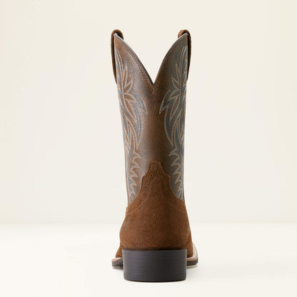 Ariat Sport Western Wide Square Toe Cowboy Boot