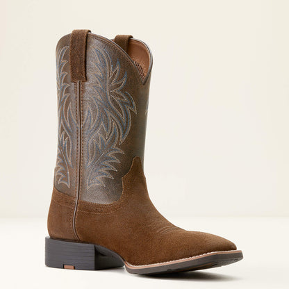 Ariat Sport Western Wide Square Toe Cowboy Boot