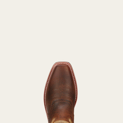Ariat Heritage Roughstock Cowboy Boot