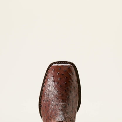 Ariat Booker Chelsea Wide Square Toe Western Boot