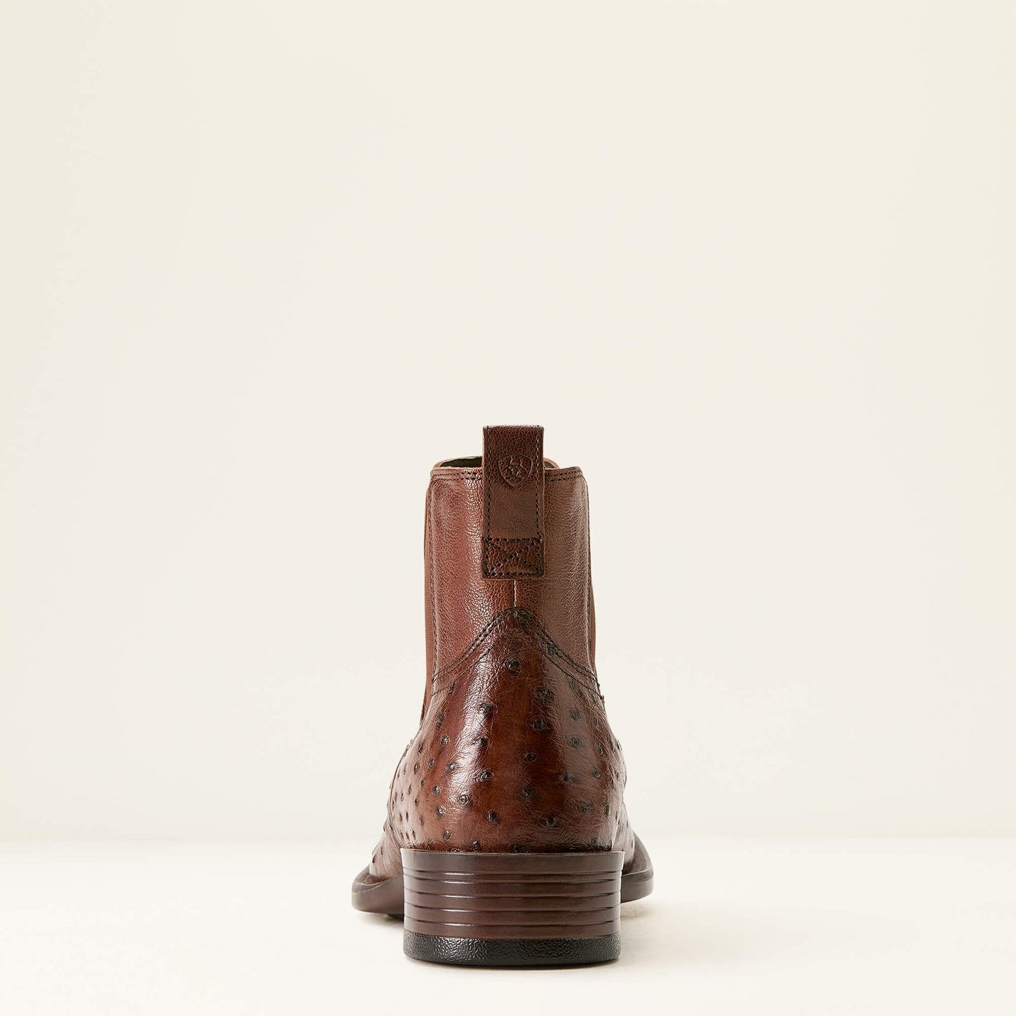 Ariat Booker Chelsea Wide Square Toe Western Boot