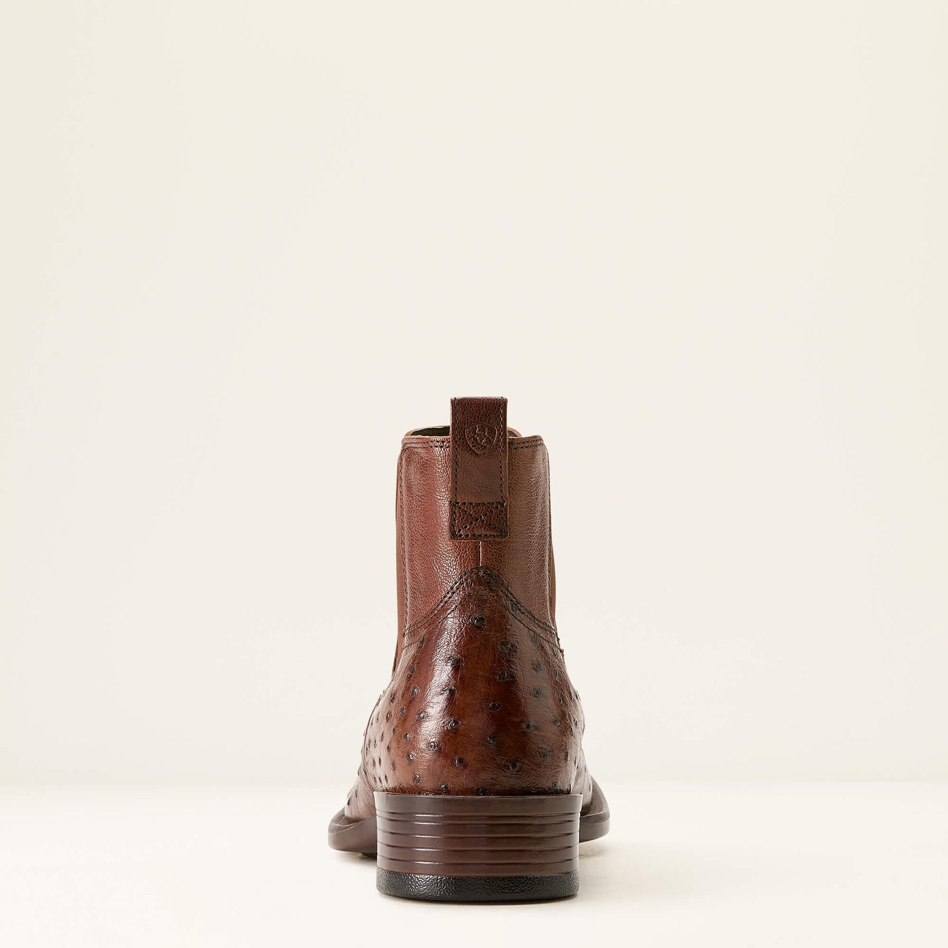 Ariat Booker Chelsea Wide Square Toe Western Boot