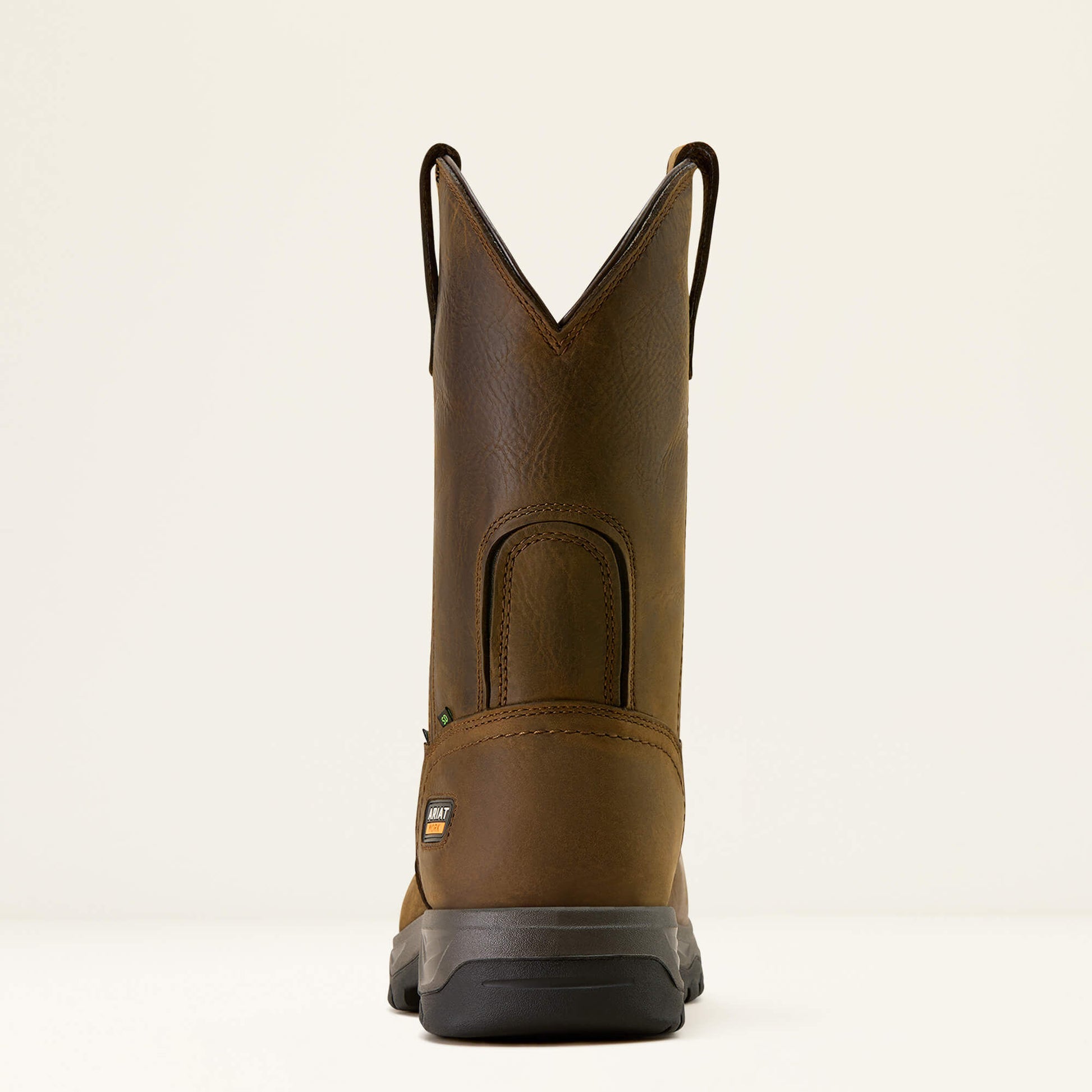 Ariat Turbo Duratread Pull On Static Dissipative Composite Toe Work Boot