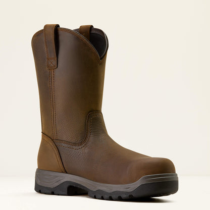 Ariat Turbo Duratread Pull On Static Dissipative Composite Toe Work Boot