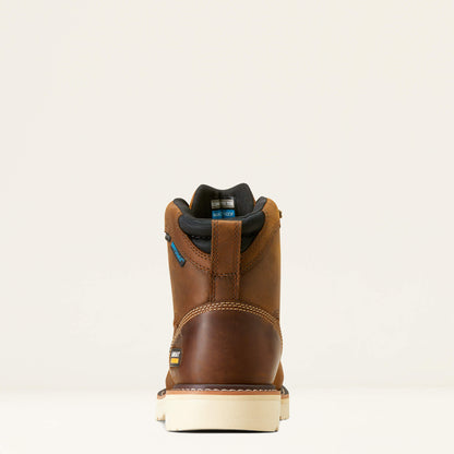 Ariat Rebar Lift 6" Waterproof Composite Toe Work Boot
