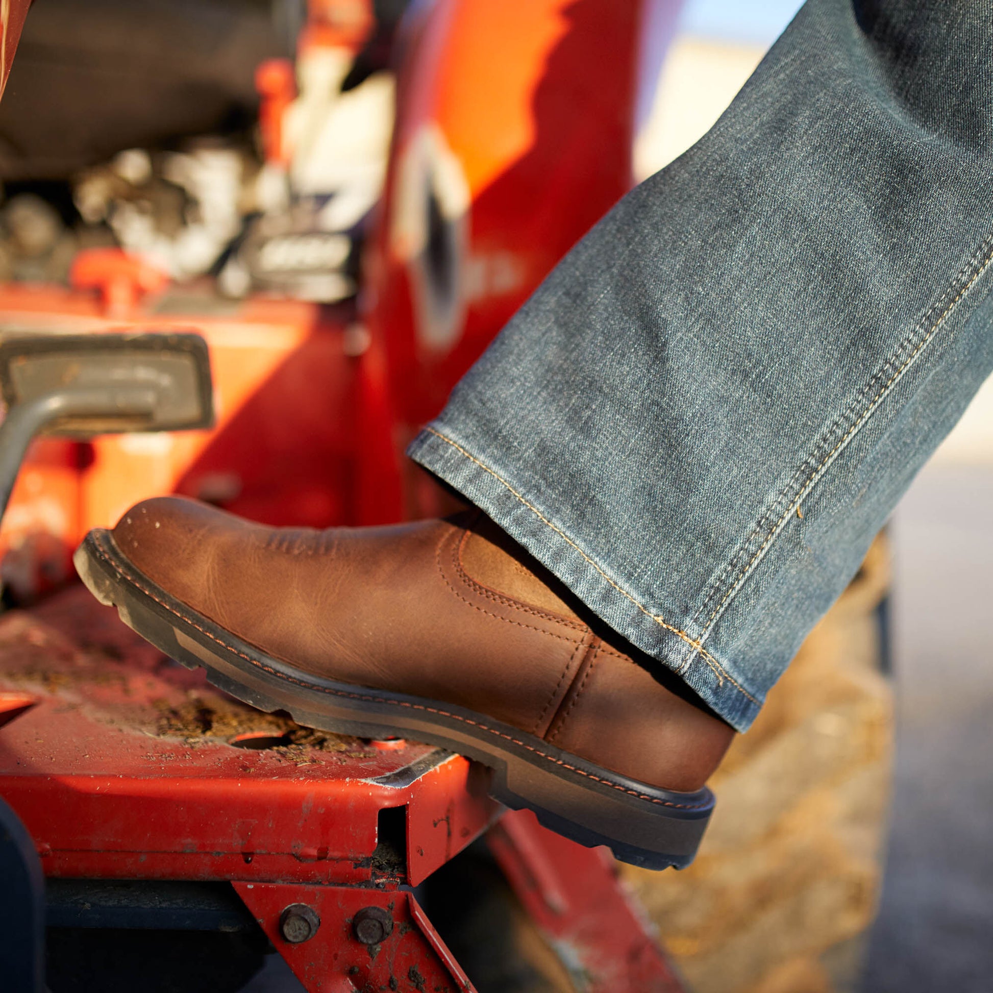 Ariat Groundbreaker Work Boot