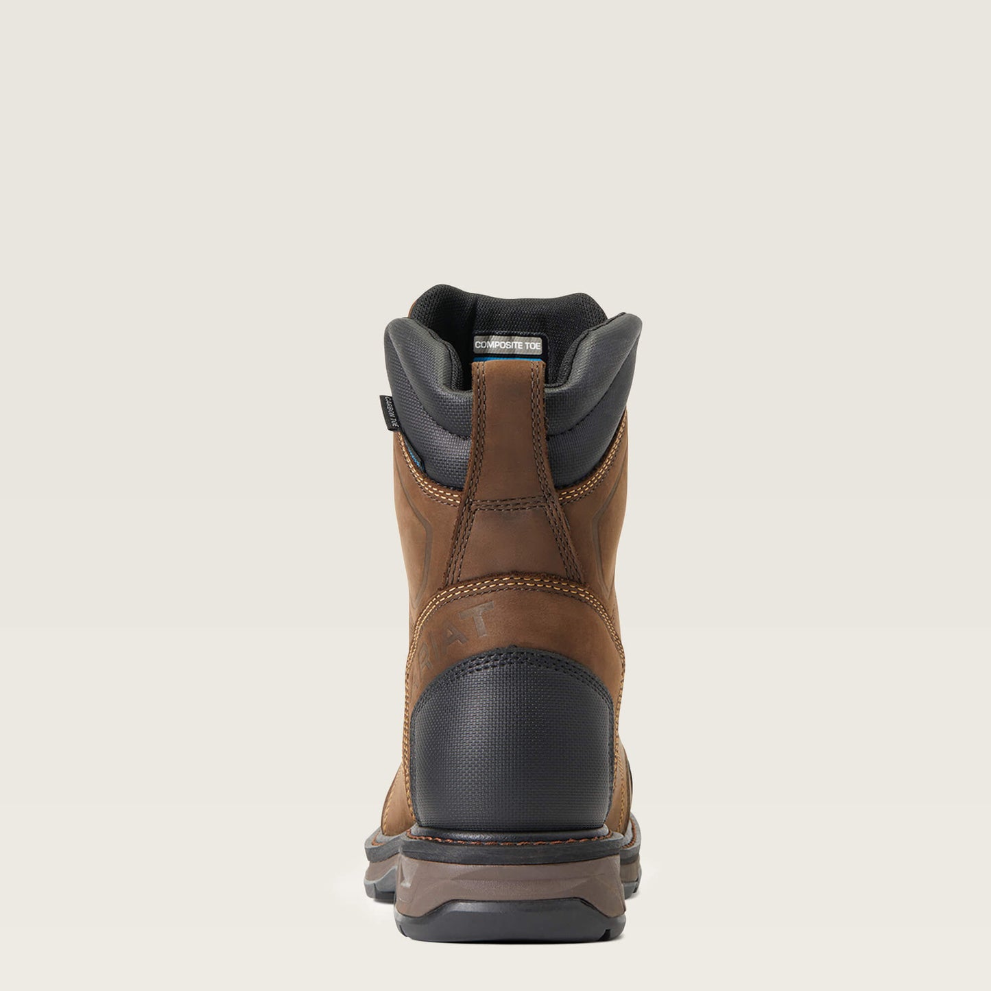 Ariat WorkHog XT 8" BOA Waterproof Carbon Toe Work Boot