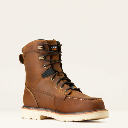 Ariat Rebar Lift 8" Waterproof Composite Toe Work Boot