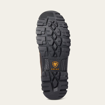 Ariat Treadfast 6" Waterproof Steel Toe Work Boot