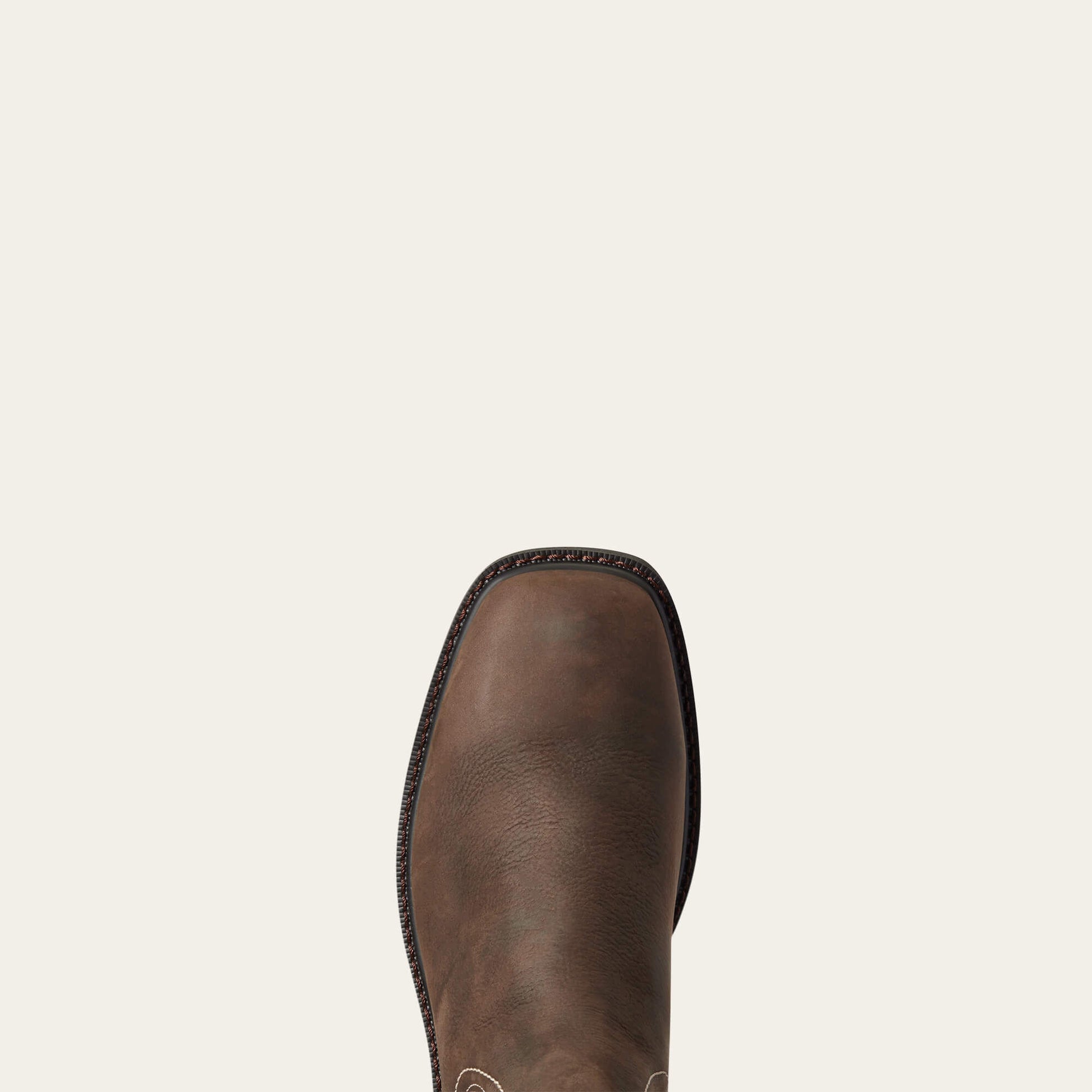 Ariat Groundbreaker Chelsea Wide Square Toe Waterproof Work Boot