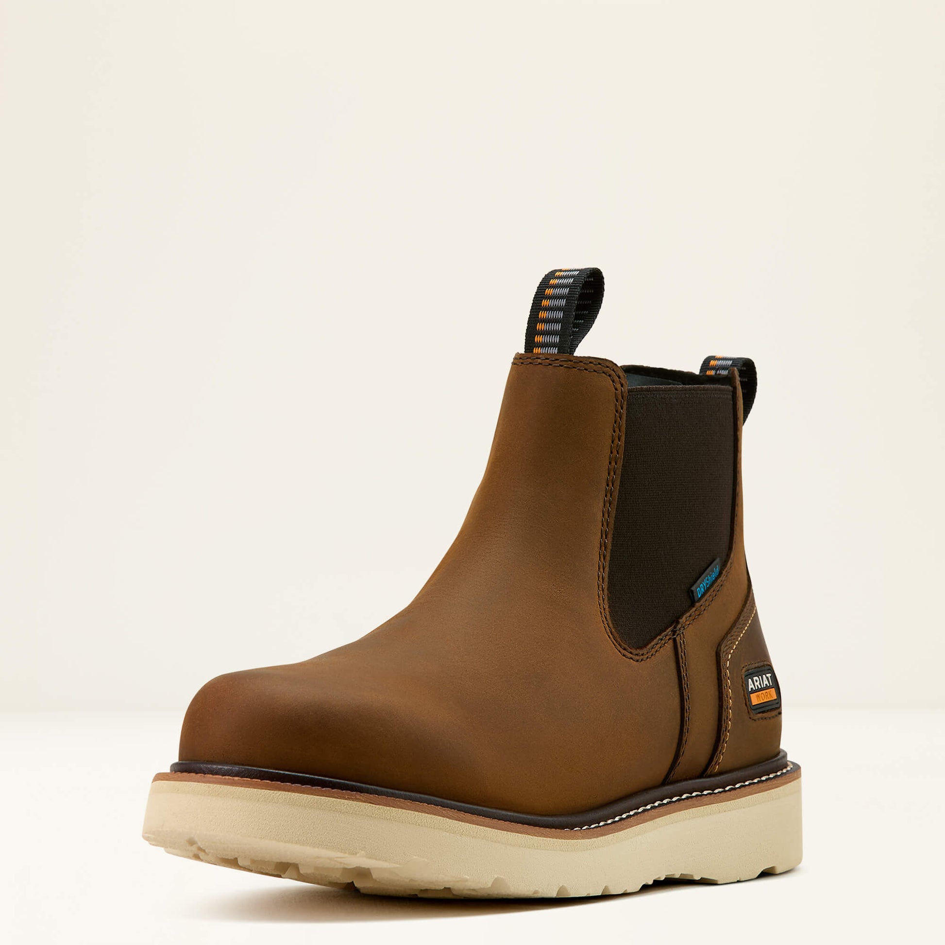 Ariat Rebar Wedge Chelsea Waterproof Work Boot