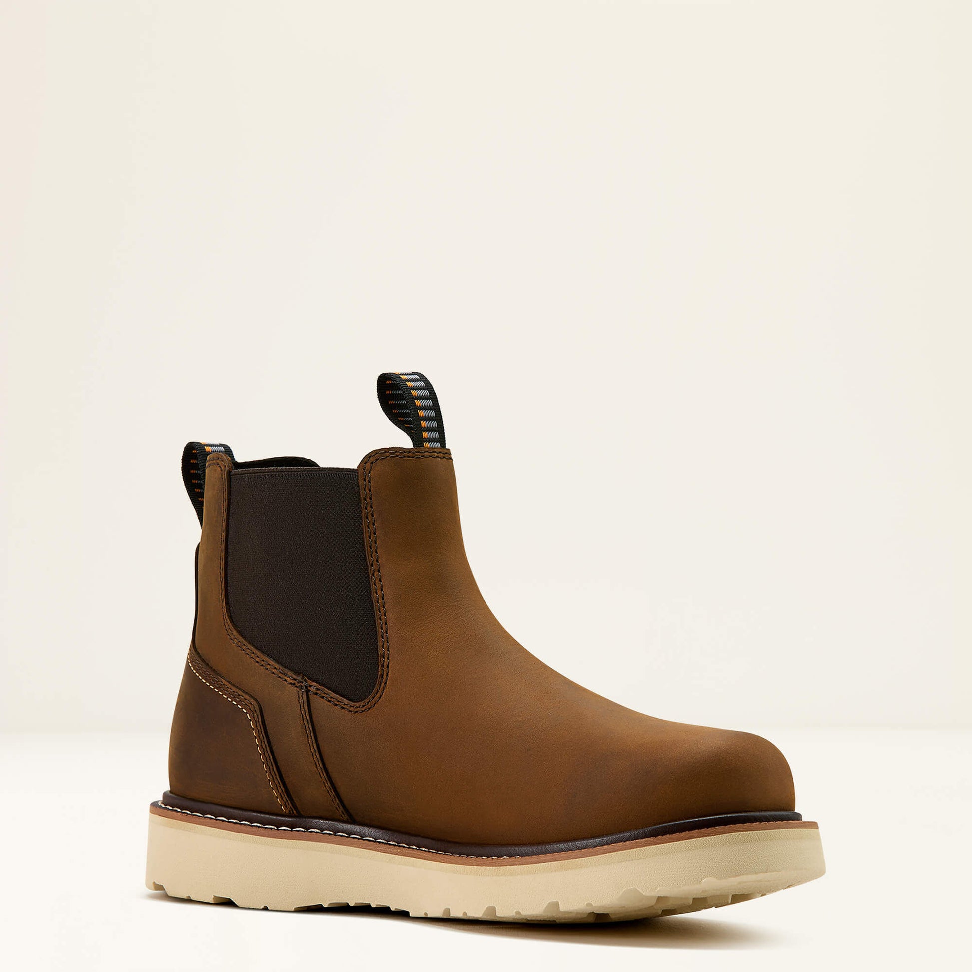 Ariat Rebar Wedge Chelsea Waterproof Work Boot