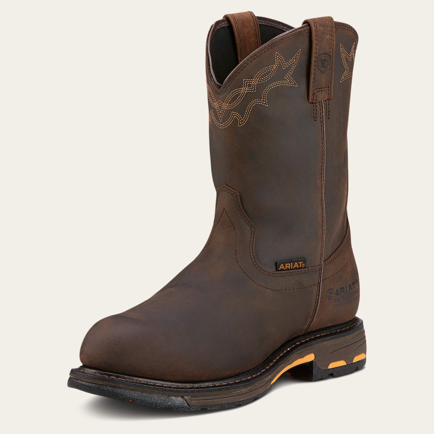 Ariat WorkHog Waterproof Composite Toe Work Boot