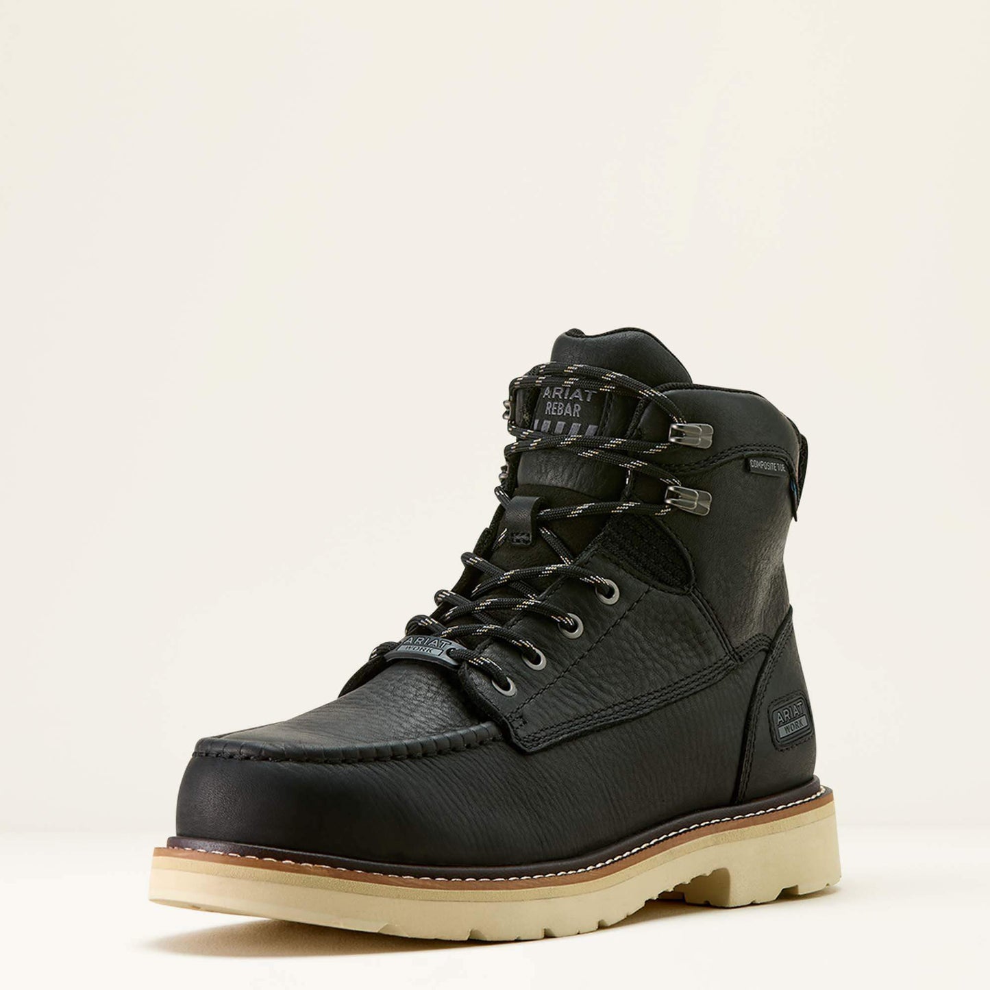 Ariat Rebar Lift 6" Waterproof Composite Toe Work Boot