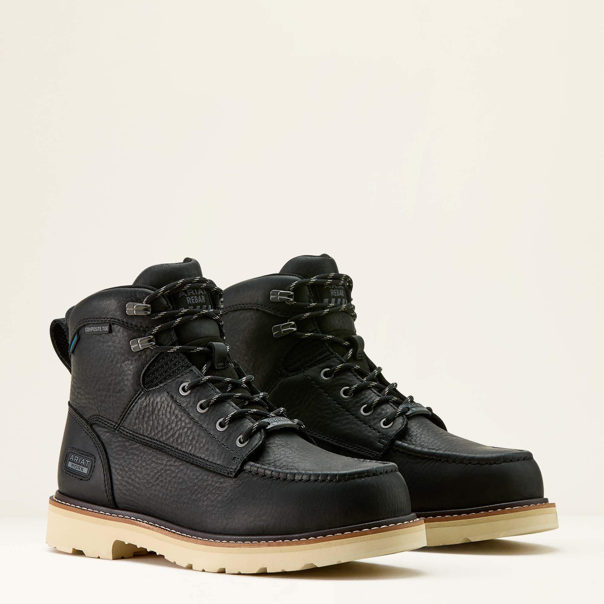 Ariat Rebar Lift 6" Waterproof Composite Toe Work Boot
