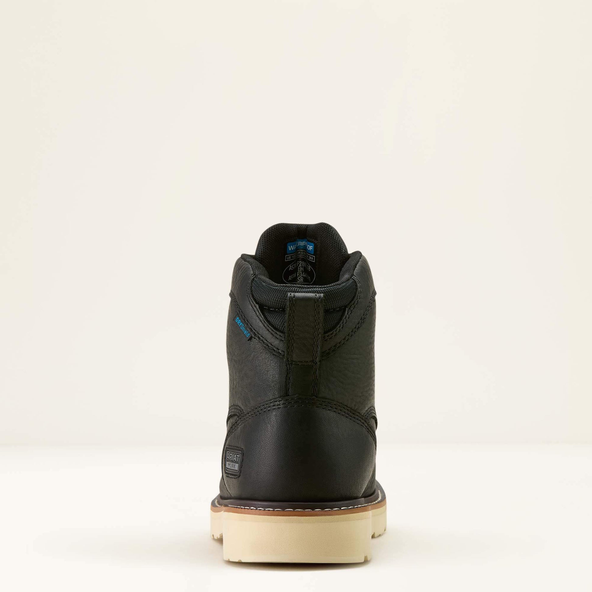 Ariat Rebar Lift 6" Waterproof Work Boot