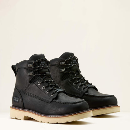 Ariat Rebar Lift 6" Waterproof Work Boot