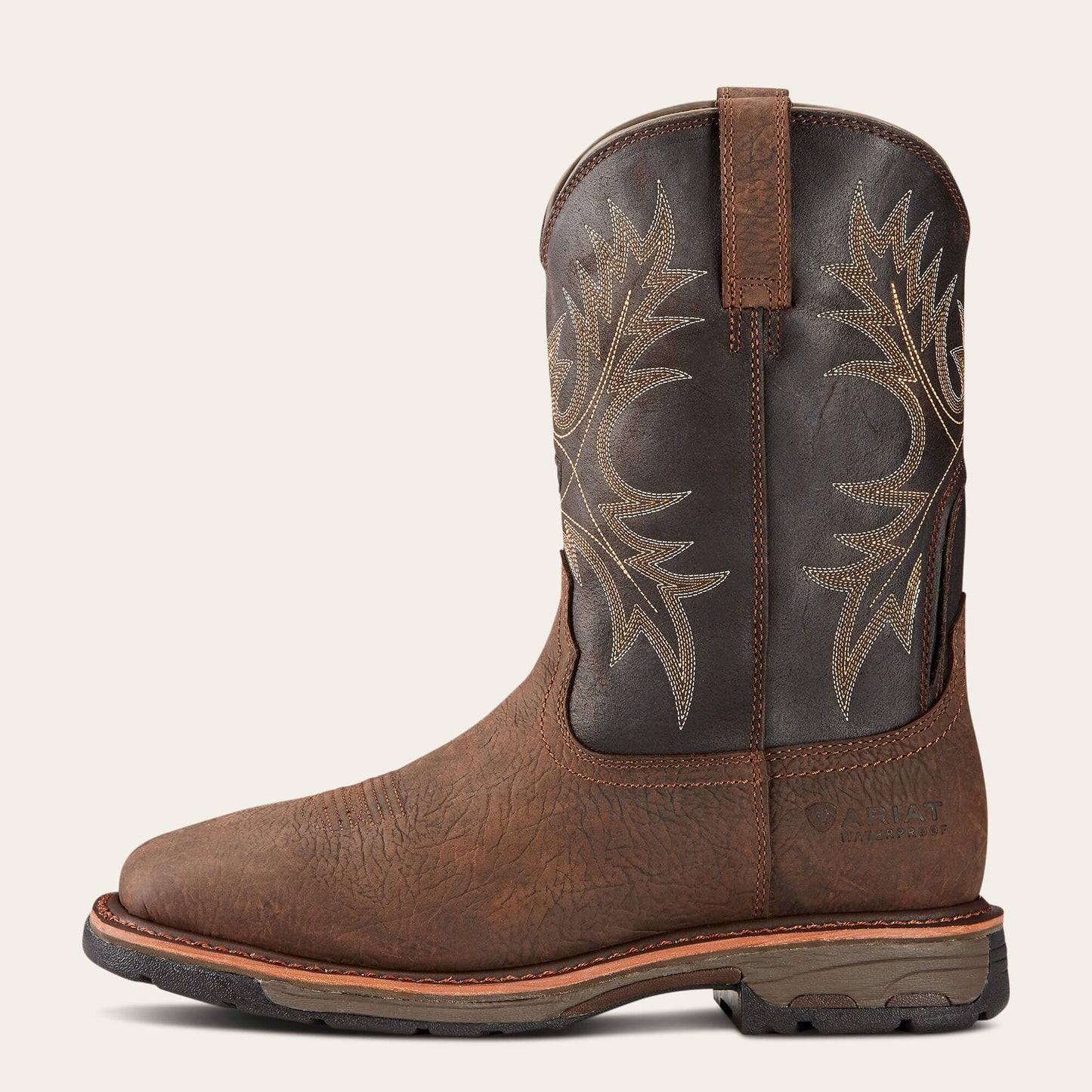 Ariat WorkHog Waterproof Work Boot