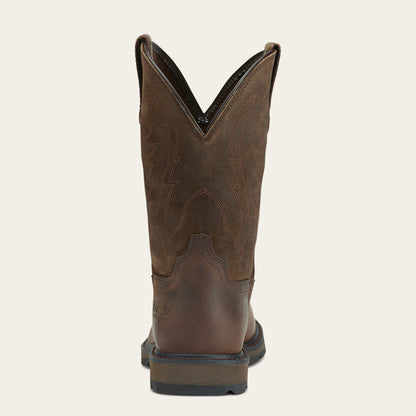 Ariat Groundbreaker Steel Toe Work Boot