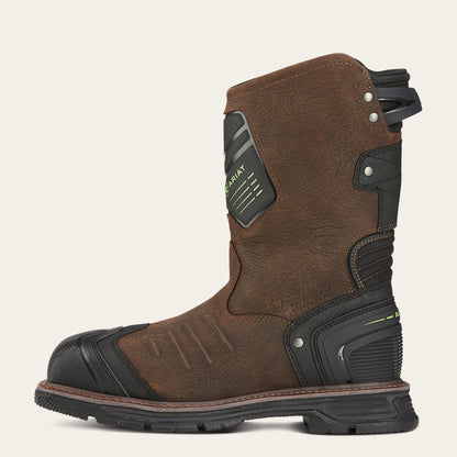 Ariat Catalyst VX Work Wide Square Toe Waterproof Composite Toe Work Boot