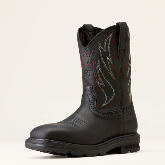 Ariat Sierra Shock Shield Steel Toe Work Boot