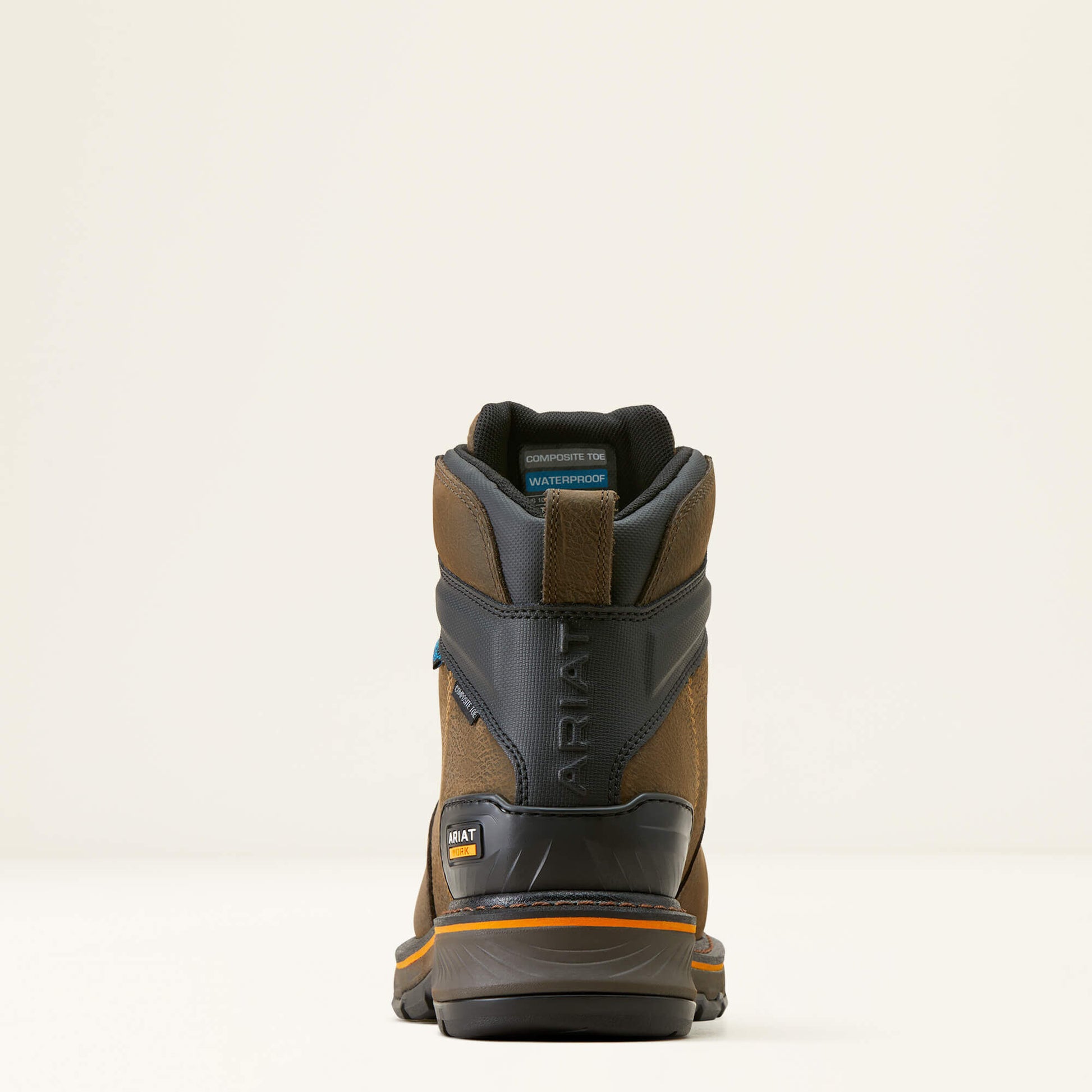 Ariat Stump Jumper 6" BOA Waterproof Composite Toe Work Boot