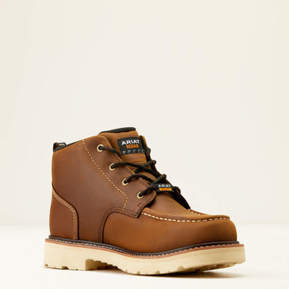 Ariat Rebar Lift Chukka Waterproof Work Boot