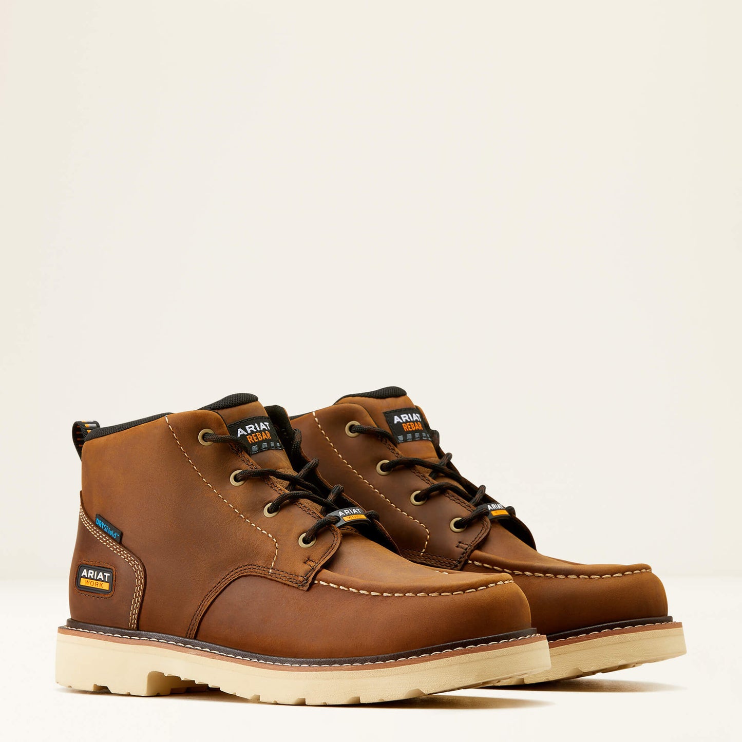 Ariat Rebar Lift Chukka Waterproof Work Boot