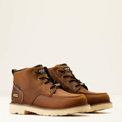 Ariat Rebar Lift Chukka Waterproof Work Boot