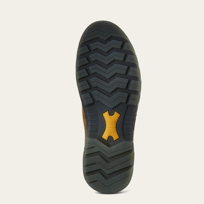 Ariat Turbo Chelsea Waterproof Carbon Toe Work Boot