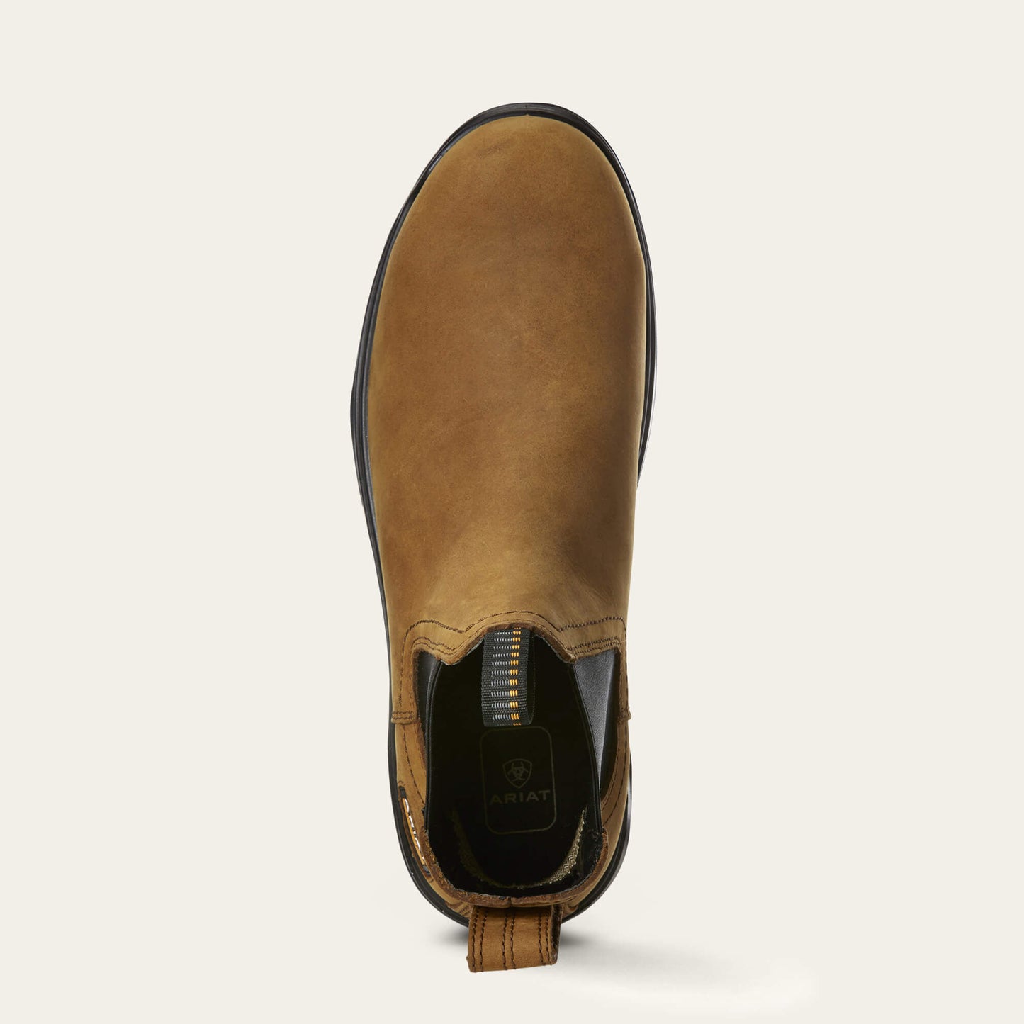 Ariat Turbo Chelsea Waterproof Carbon Toe Work Boot
