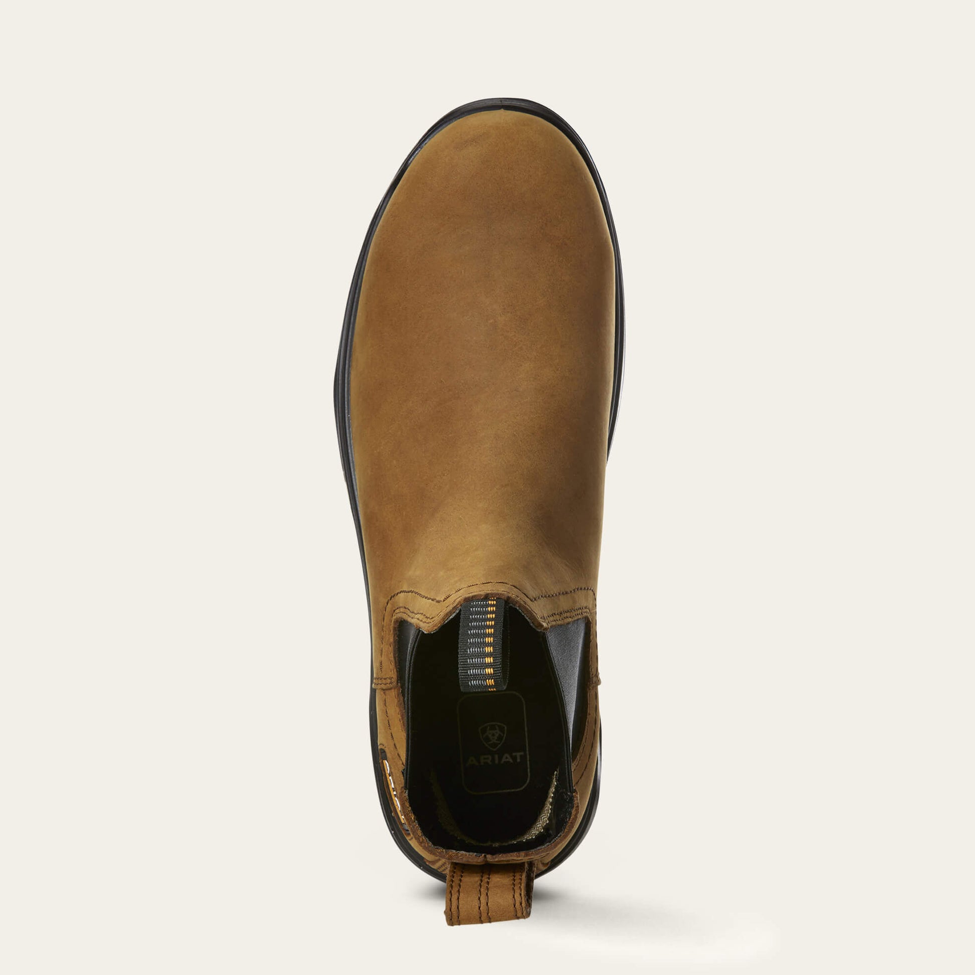 Ariat Turbo Chelsea Waterproof Carbon Toe Work Boot