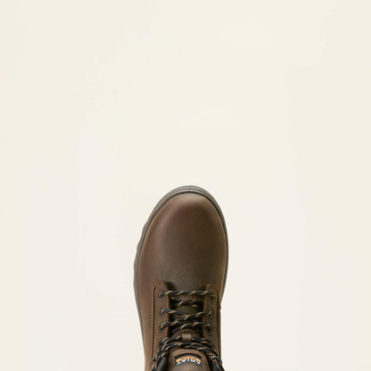 Ariat Turbo Duratread 6" Waterproof Carbon Toe Work Boot