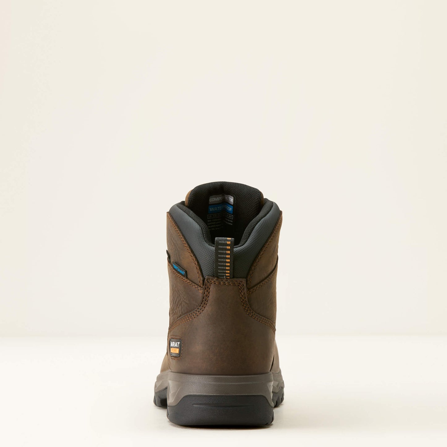 Ariat Turbo Duratread 6" Waterproof Carbon Toe Work Boot