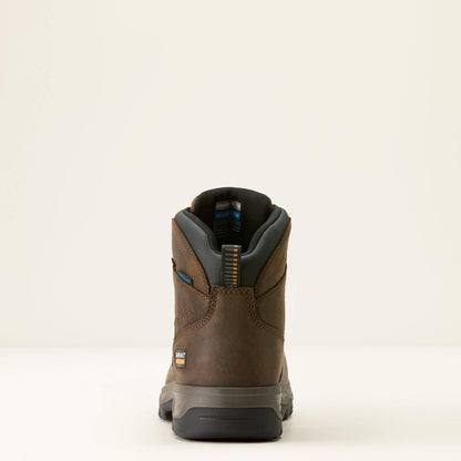 Ariat Turbo Duratread 6" Waterproof Carbon Toe Work Boot