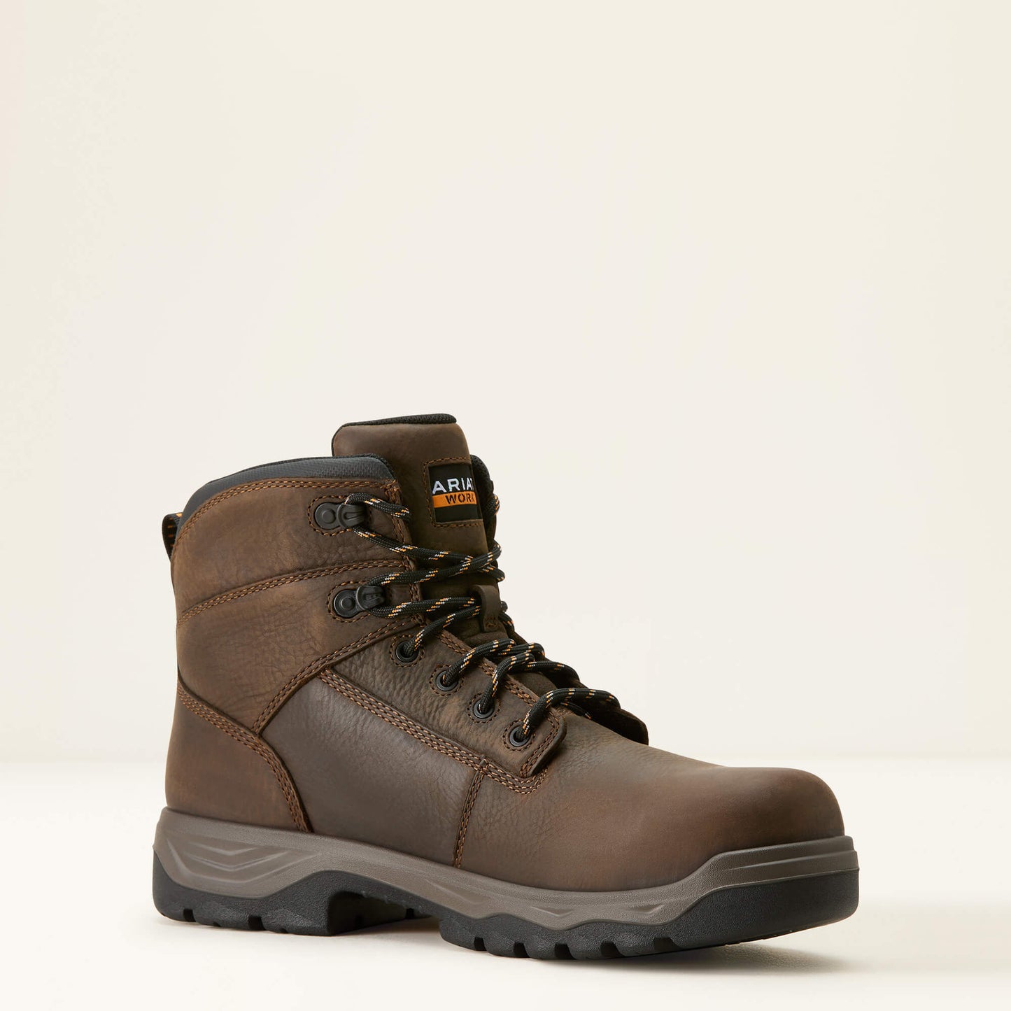 Ariat Turbo Duratread 6" Waterproof Carbon Toe Work Boot