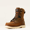 DISTRESSED BROWN