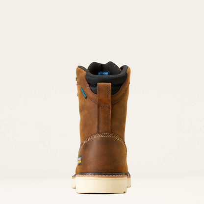 Ariat Rebar Lift 8" Waterproof Work Boot