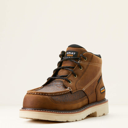 Ariat Rebar Lift Chukka Composite Toe Work Boot