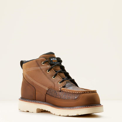 Ariat Rebar Lift Chukka Composite Toe Work Boot