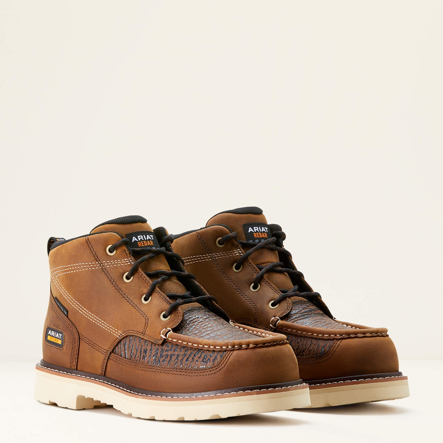 Ariat Rebar Lift Chukka Composite Toe Work Boot