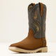 ALAMO BROWN/STONE GREY