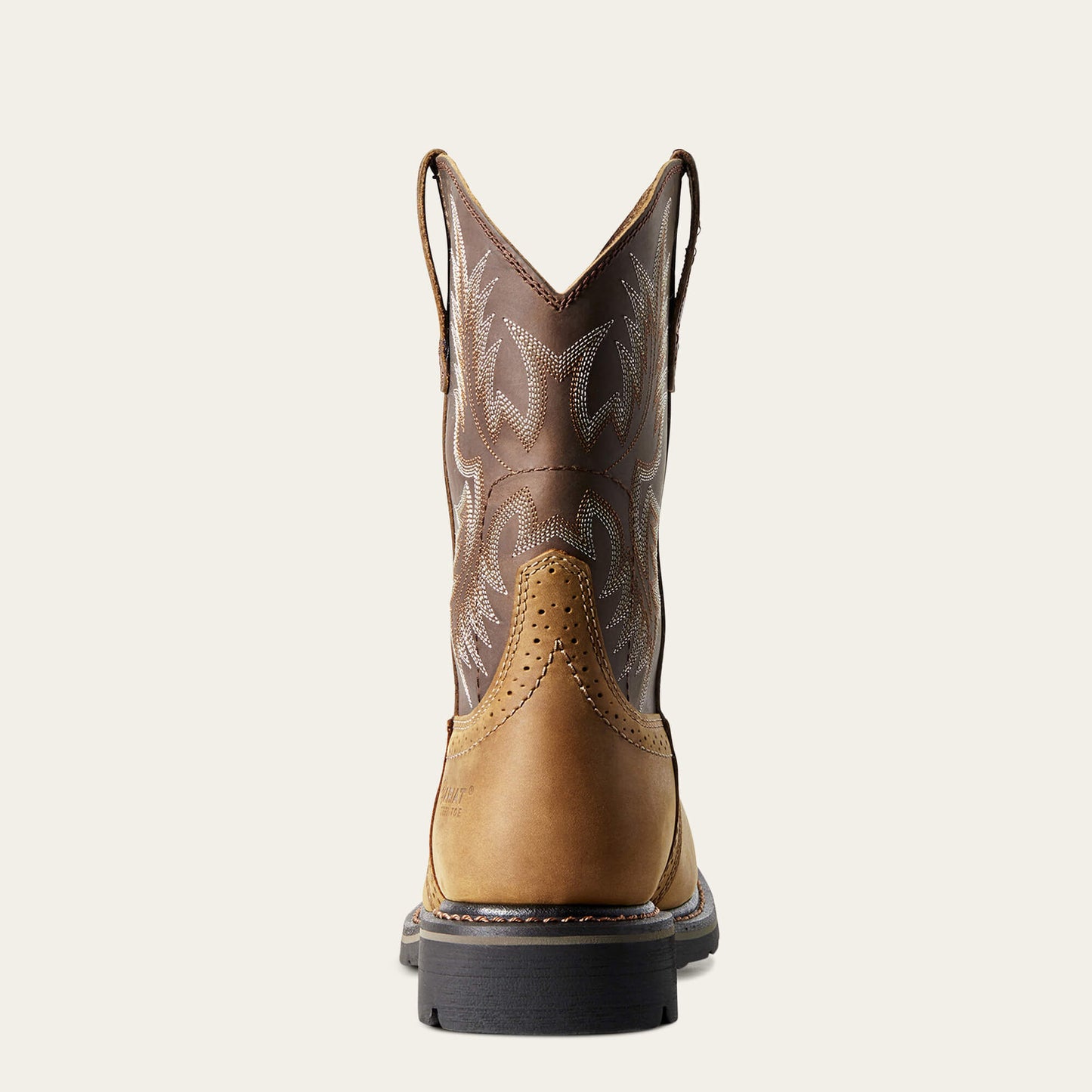 Ariat Sierra Wide Square Toe Steel Toe Work Boot
