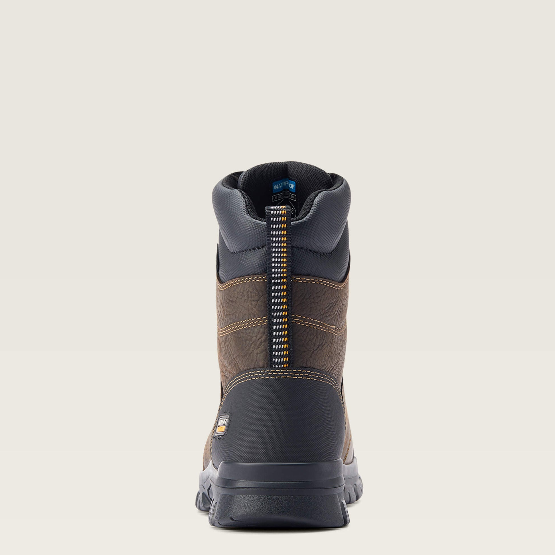 Ariat Treadfast 8" Waterproof Work Boot