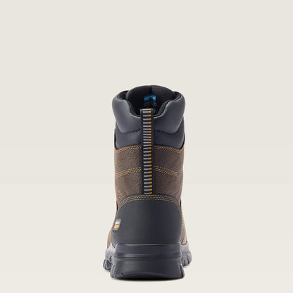 Ariat Treadfast 8" Waterproof Work Boot
